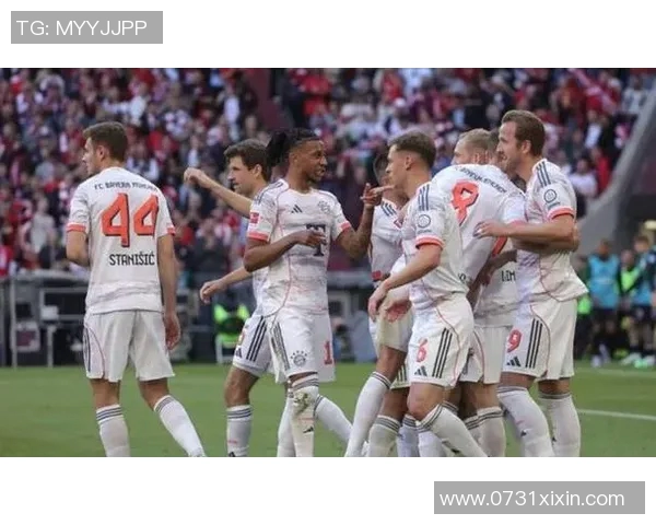 热搜榜第一！拜仁因一举动刷屏全网